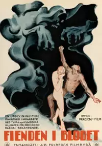 Plakat filmu Feind im Blut