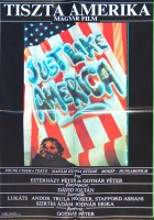 plakat filmu Just Like Amerika