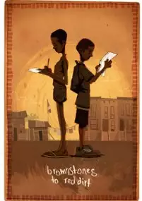 Plakat filmu Brownstones to Red Dirt