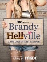 plakat filmu Brandy Melville i kult szybkiej mody