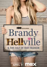 Plakat filmu Brandy Melville i kult szybkiej mody