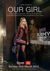 Plakat filmu Our Girl