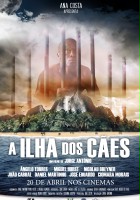 plakat filmu A Ilha dos Cães