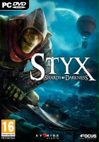 plakat gry Styx: Shards of Darkness