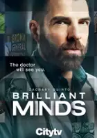 plakat - Brilliant Minds (2024)