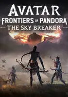 plakat filmu Avatar: Frontiers of Pandora - Łamacze niebios