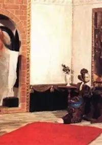 Plakat filmu Archanděl Gabriel a paní Husa