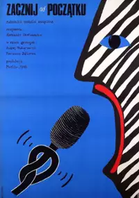 Plakat filmu Zacznij od początku