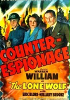 plakat filmu Counter-Espionage