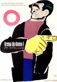 Plakat filmu Irena do domu!