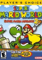 plakat filmu Super Mario Advance 2