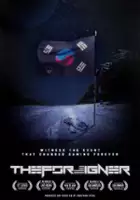 plakat filmu Cudzoziemiec