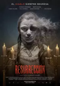 Plakat filmu Resurrección