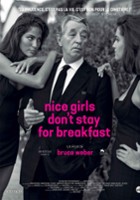 plakat filmu Nice Girls Don’t Stay for Breakfast
