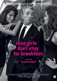 Plakat filmu Nice Girls Don’t Stay for Breakfast