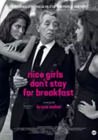 plakat filmu Nice Girls Don’t Stay for Breakfast