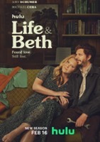 plakat serialu Życie Beth