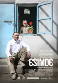 Plakat filmu Esimde