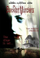 plakat filmu The Backlot Murders