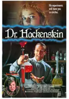 plakat filmu Doctor Hackenstein