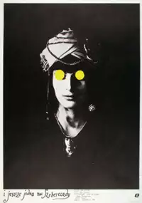 Plakat filmu I jeszcze jedna noc Szeherezady