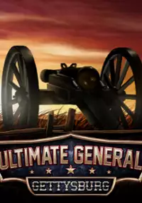 Plakat gry Ultimate General: Gettysburg