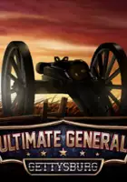 plakat gry Ultimate General: Gettysburg