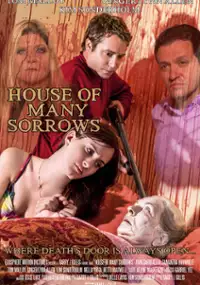 Plakat filmu House of Many Sorrows