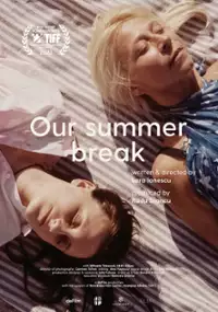 Plakat filmu Urlopowe ćwiczenia