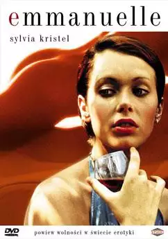 plakat filmu Emmanuelle