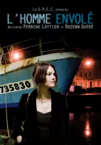 Plakat filmu Człowiek, który odleciał
