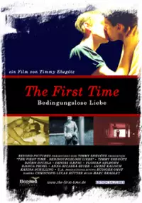 Plakat filmu The First Time - Bedingungslose Liebe