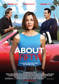 Plakat filmu About Fifty