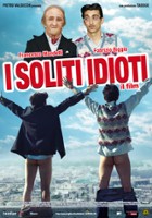 plakat filmu I Soliti idioti: Il film