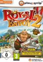 plakat gry Royal Envoy 2