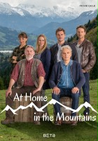 plakat filmu At Home in the Mountains