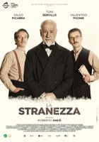 plakat filmu La stranezza