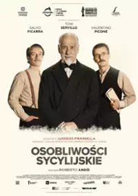 Plakat filmu Osobliwości sycylijskie