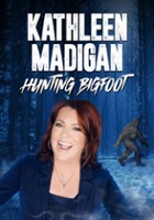 plakat filmu Kathleen Madigan: Hunting Bigfoot