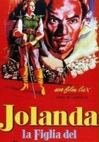 plakat filmu Jolanda la figlia del corsaro nero