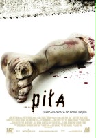 plakat filmu Piła
