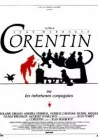 Plakat filmu Corentin, ou Les infortunes conjugales