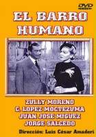plakat filmu El Barro humano