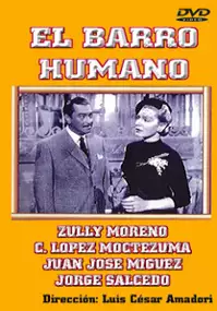 Plakat filmu El Barro humano