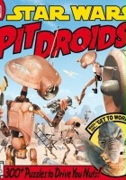 plakat filmu Star Wars: Pit Droids