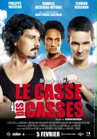 plakat filmu Le casse des casses