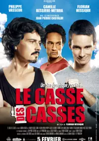 Plakat filmu Le casse des casses