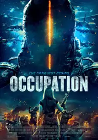 Plakat filmu Occupation