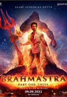 plakat filmu Brahmastra: Część pierwsza – Shiva