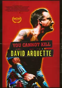 Plakat filmu Arquette: Nie do zajechania